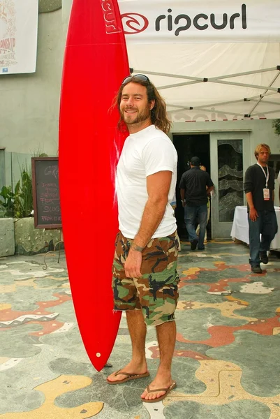 Chris Pontius — Stockfoto