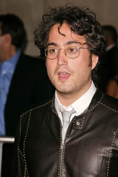 Sean Lennon — Stock Photo, Image