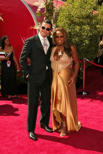 Star jones ve al reynolds