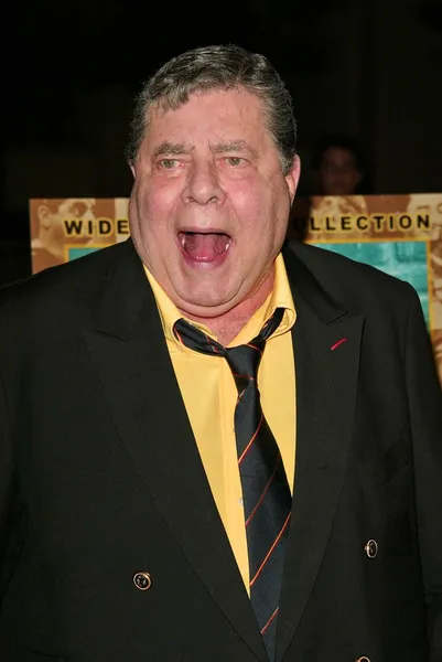 Jerry Lewis — Stockfoto