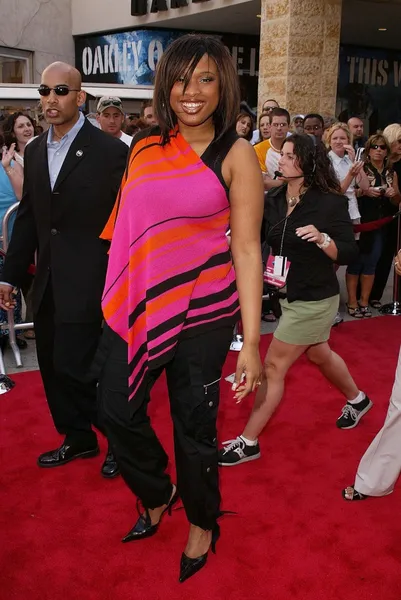 Jennifer Hudson. — Foto de Stock