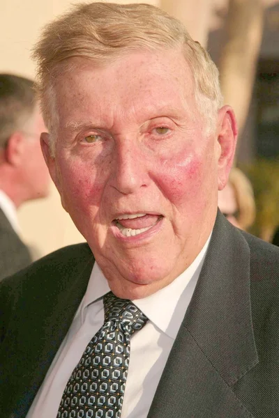 Sumner Redstone — Foto de Stock