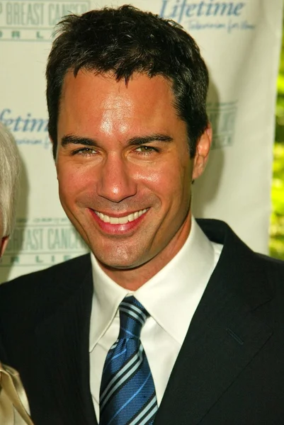 Eric Mccormack — Zdjęcie stockowe