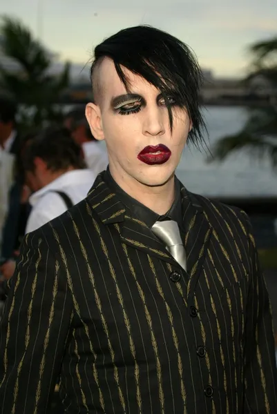 Marilyn Manson — Stok fotoğraf