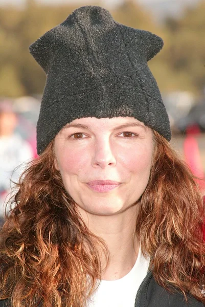 Jeanne Tripplehorn — Stock fotografie