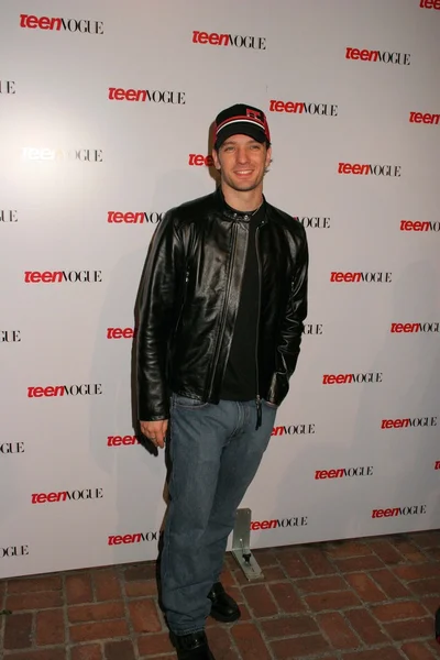 JC Chasez — Zdjęcie stockowe