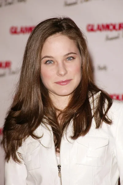 Caroline Dhavernas — Foto de Stock