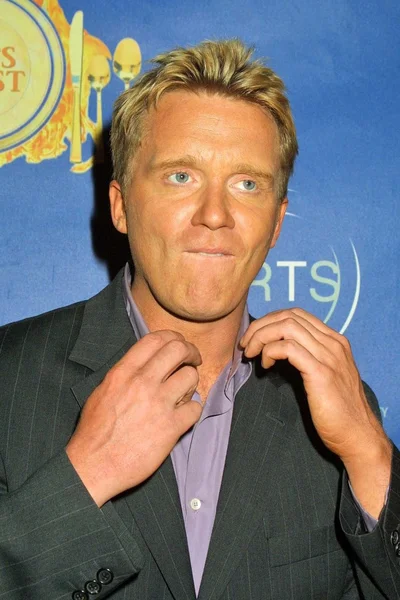 Anthony Michael Hall — Foto de Stock