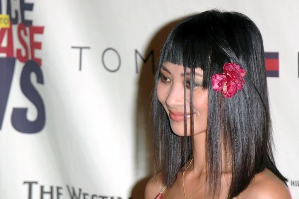 Bai ling — Stockfoto