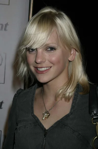 Anna Faris — Zdjęcie stockowe