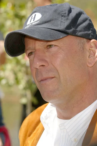 Bruce Willis — Zdjęcie stockowe