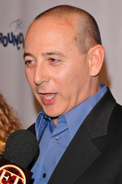 Paul Reubens — Foto de Stock