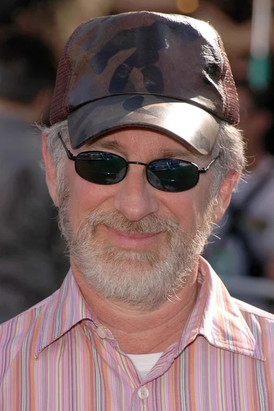 Steven Spielberg — Foto Stock