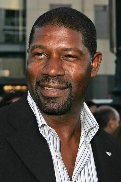 Dennis Haysbert. — Foto Stock