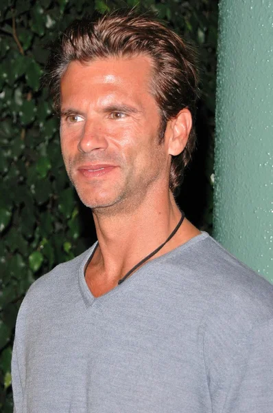 Lorenzo Lamas — Stockfoto