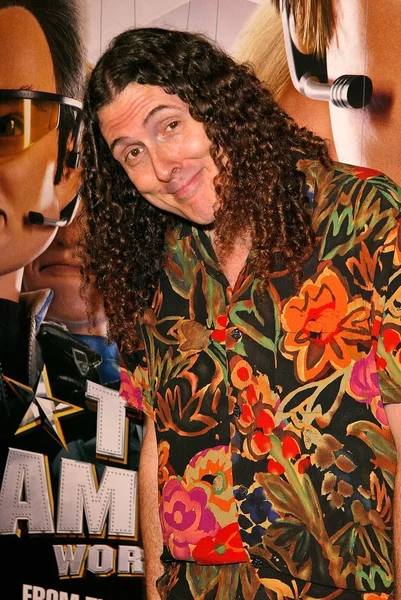 "Weird Al" Yankovic — Stockfoto