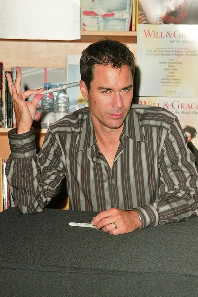 Eric Mccormack — Zdjęcie stockowe