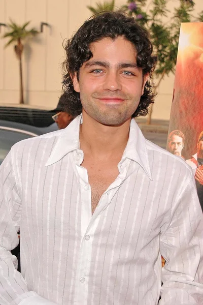 Adrian Grenier — Stock fotografie