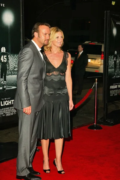 Tim McGraw and Faith Hill — Stock Photo, Image