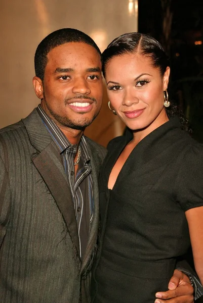 Larenz Tate — Stock Photo, Image