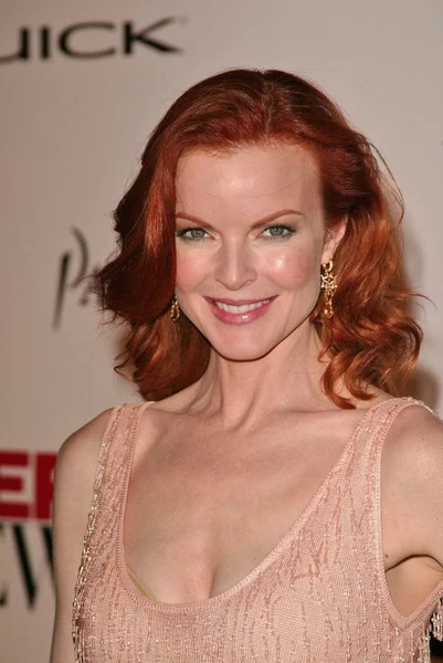 Marcia Cross — Zdjęcie stockowe