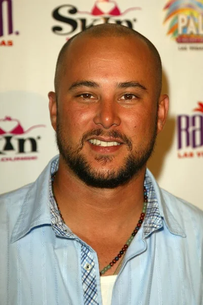 Cris Judd — Foto Stock