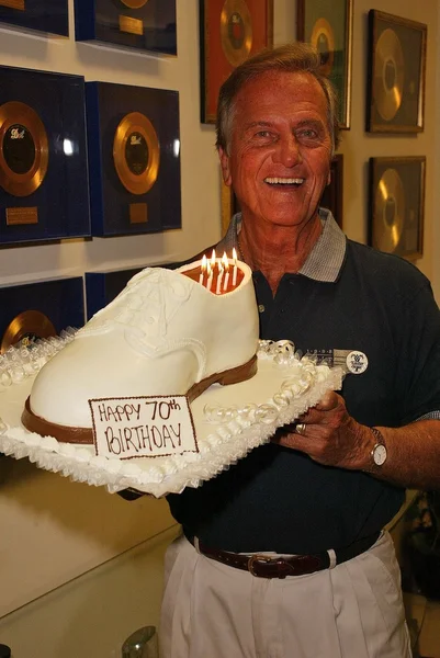 Pat Boone — Stock Photo, Image