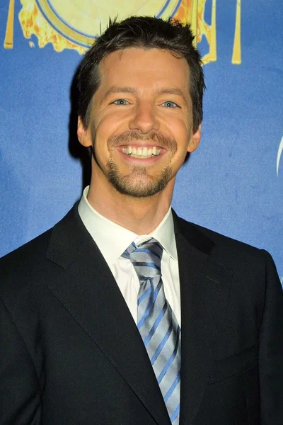 Sean Hayes — Stockfoto