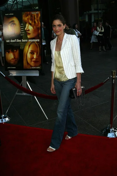 Amanda Peet. — Fotografia de Stock