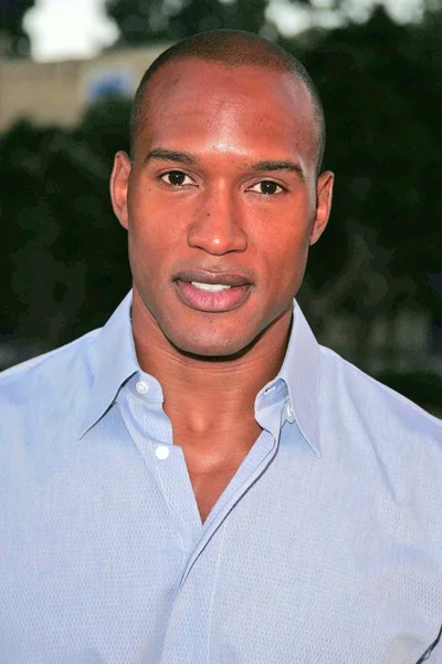 Henry Simmons — Stockfoto