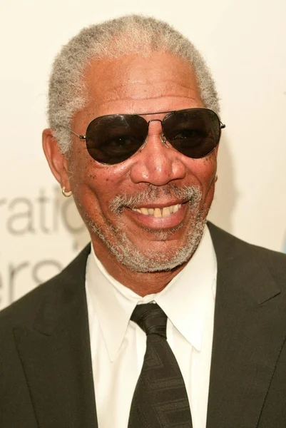 Morgan Freeman — Stock fotografie