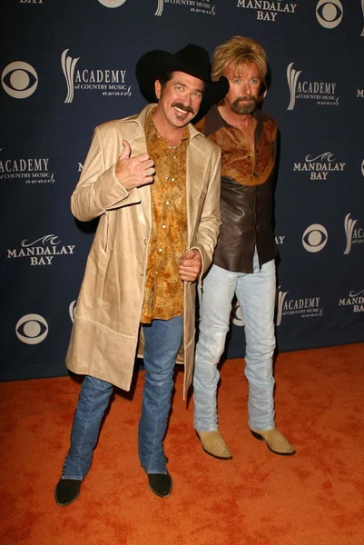 Brooks y Dunn — Foto de Stock