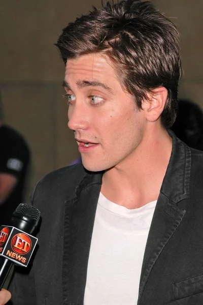 Jake Gyllenhaal — Foto de Stock