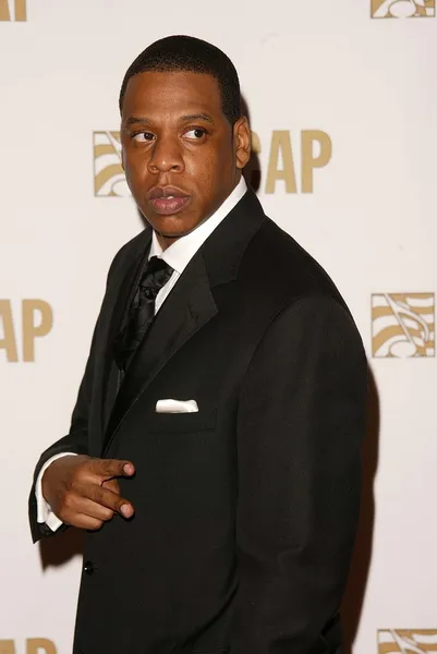 Jay-Z. — Fotografia de Stock