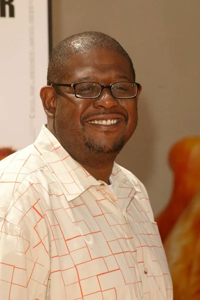 Forest Whitaker — Stock Photo, Image