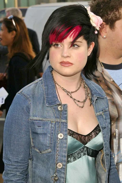 Kelly osbourne — Foto Stock