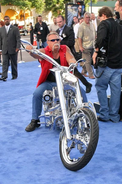 Paul Teutul Sr. . — Foto de Stock