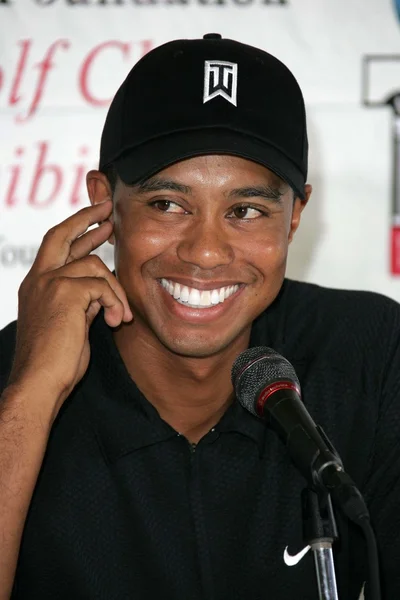 Tiger Woods — Stock Photo, Image