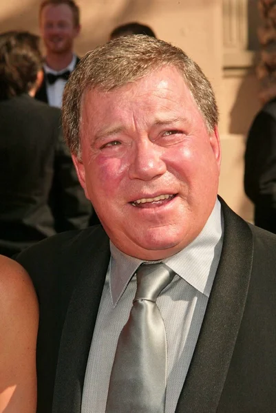 William Shatner — Stock Photo, Image