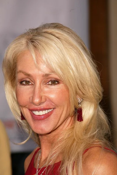 Linda Thompson — Stockfoto