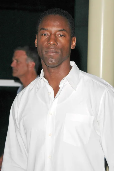 Isaiah Washington — Stok fotoğraf