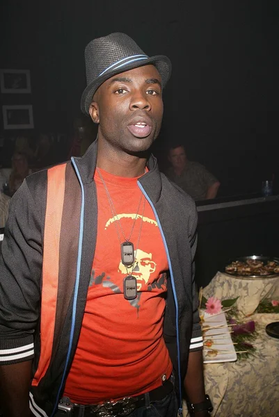 Sam Sarpong. —  Fotos de Stock