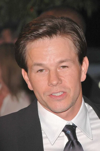 Mark Wahlberg Przewodniczący — Zdjęcie stockowe