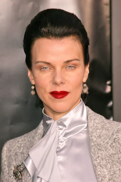 Debi mazar — Foto de Stock