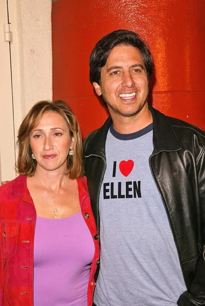 Anna scarpulla en ray romano — Stockfoto