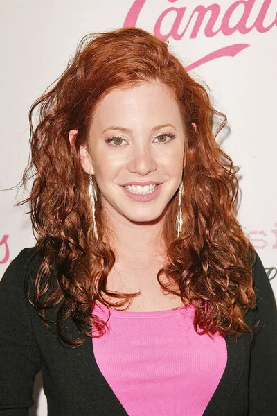 Amy Davidson — Stock Photo, Image