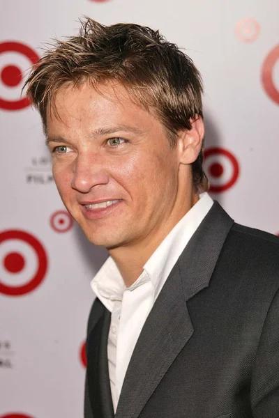 Jeremy Renner — Stock Photo, Image