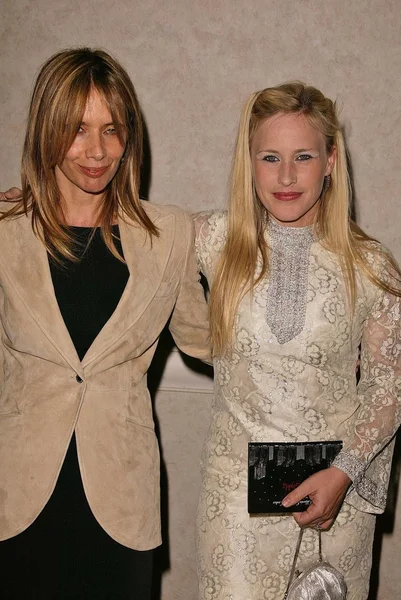 Rosanna arquette a patricia arquett Stock Snímky