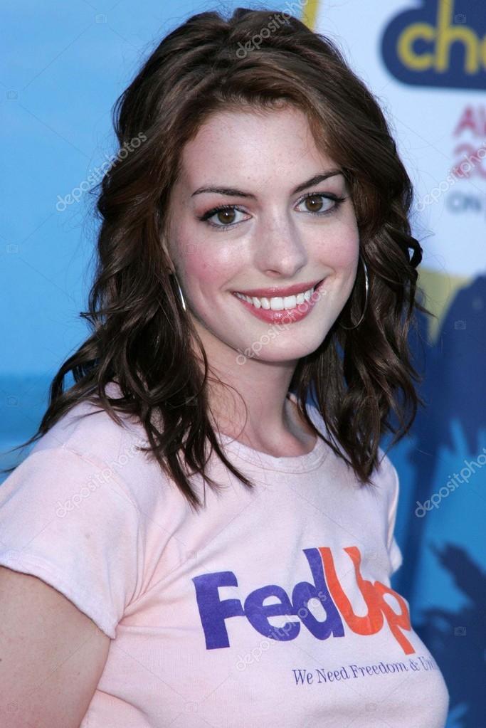 Anne Hathaway Teen