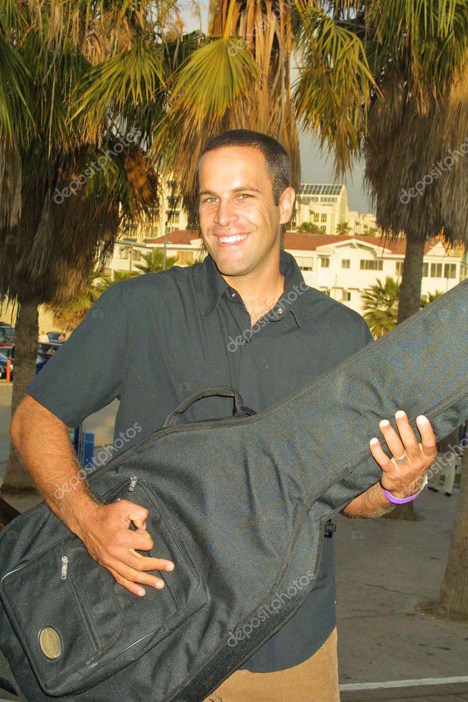 Jack Johnson at Heal The Bay's 13th Annual 